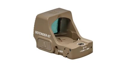 Kolimátor Vortex Defender ST TAN (3 MOA)