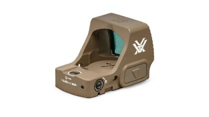 Kolimátor Vortex Defender ST TAN (3 MOA)