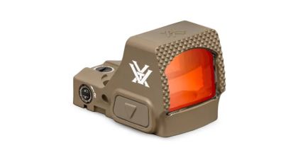 Kolimátor Vortex Defender ST TAN (3 MOA)