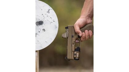 Kolimátor Vortex Defender ST TAN (3 MOA)