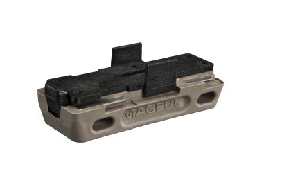 Botka na zásobník Magpul L-Plate, FDE (1 ks)