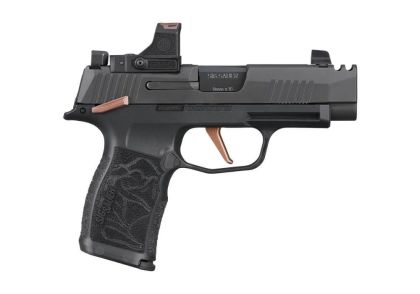 Pistole Sig Sauer P365XL COMP ROSE MS Romeo RS (tritiová mířidla)