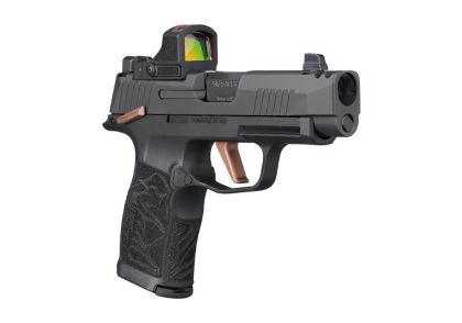Pistole Sig Sauer P365XL COMP ROSE MS Romeo RS (tritiová mířidla)