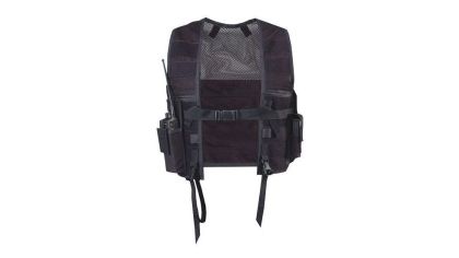 Vesta 5.11 Mesh Concealment Vest - BLACK #019