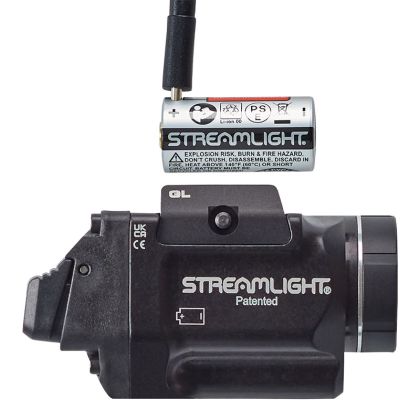 Svítilna Streamlight TLR-8 X G Sub, Zelený laser (SubCompact s railem)