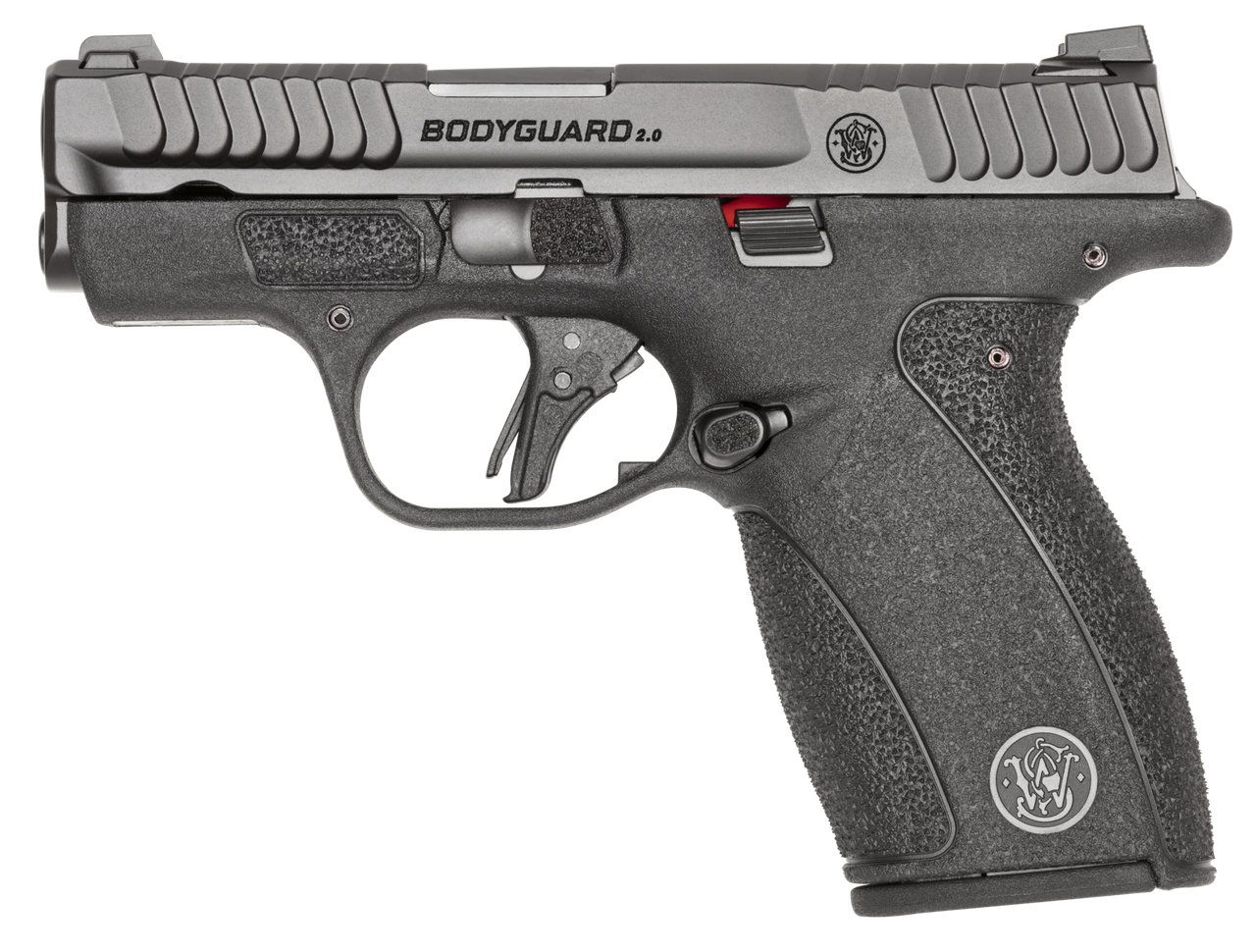 Pistole Smith & Wesson Bodyguard 2.0 (tritiová muška)