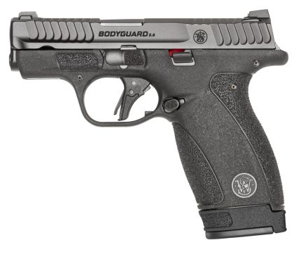 Pistole Smith & Wesson Bodyguard 2.0 (tritiová muška)