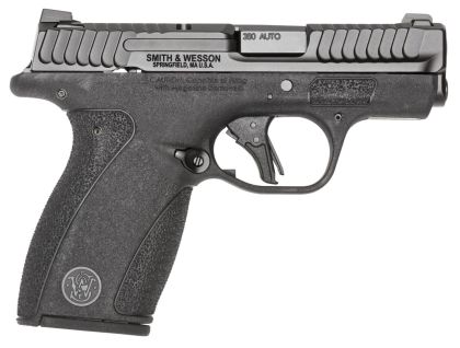 Pistole Smith & Wesson Bodyguard 2.0 (tritiová muška)