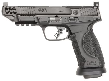 Pistole Smith & Wesson PC M&P 9 M2.0 Metal Competitor (tritiová mířidla)