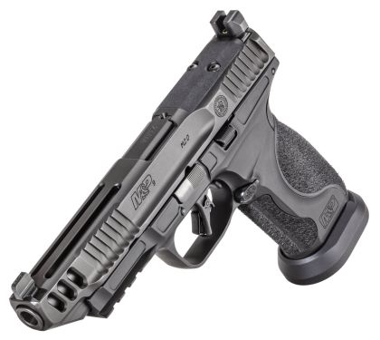 Pistole Smith & Wesson PC M&P 9 M2.0 Metal Competitor (tritiová mířidla)
