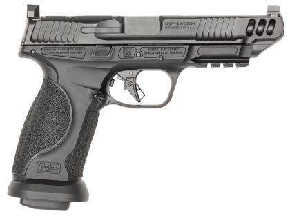 Pistole Smith & Wesson PC M&P 9 M2.0 Metal Competitor (tritiová mířidla)