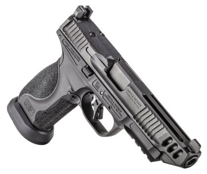 Pistole Smith & Wesson PC M&P 9 M2.0 Metal Competitor (tritiová mířidla)