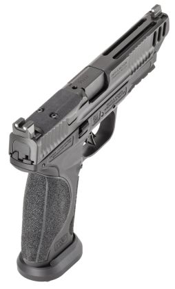Pistole Smith & Wesson PC M&P 9 M2.0 Metal Competitor (tritiová mířidla)