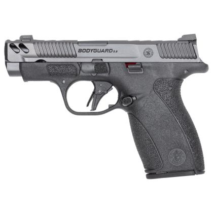 Pistole Smith & Wesson PC Bodyguard 2.0 Carry Comp (tritiová muška)