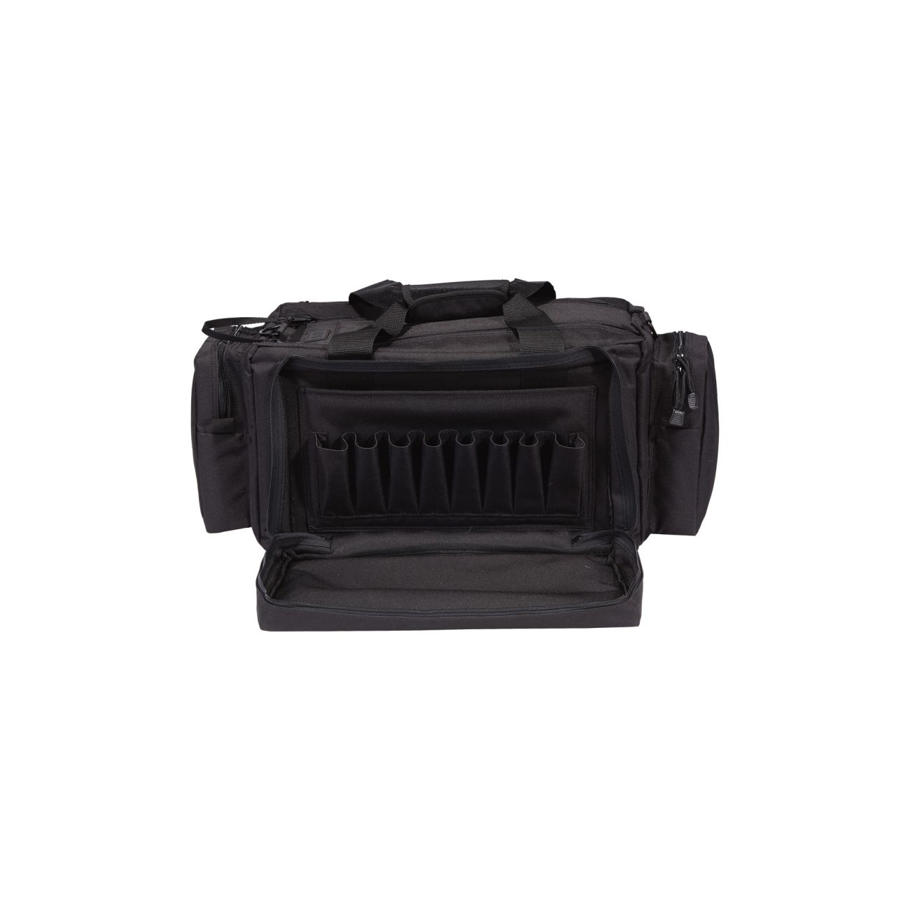 RANGE READY BAG - BLACK #019