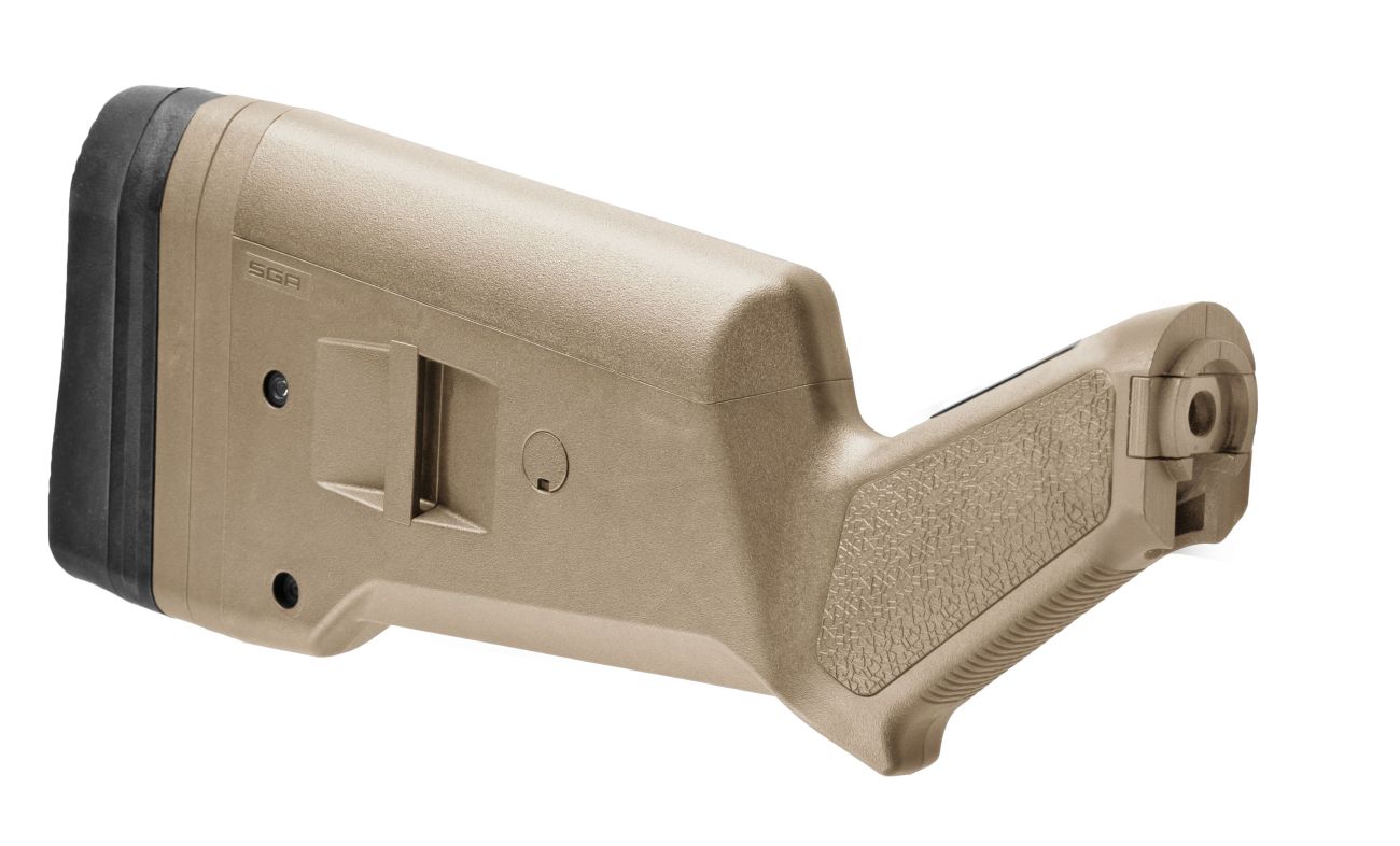 Pažba Magpul SGA pro Mossberg 500/590/590A1, FDE