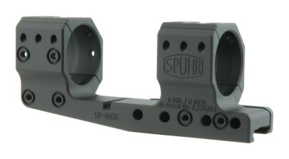Montáž Spuhr SP-4026 Cantilever (tubus 34 mm, výška 32 mm, přímá)