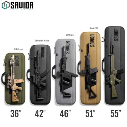 Pouzdro na pušku Savior Single 42