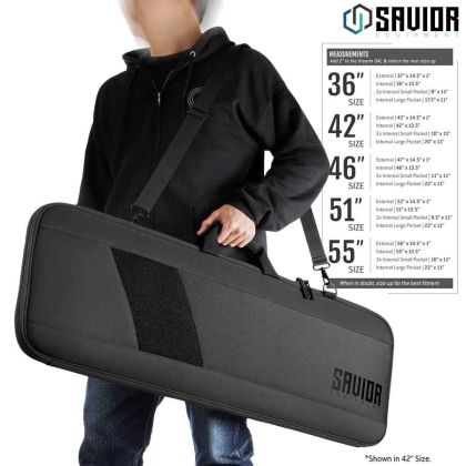 Pouzdro na pušku Savior Single 46