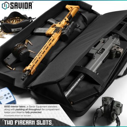 Pouzdro na pušku Savior American Classic Double 42