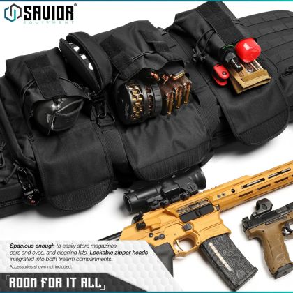 Pouzdro na pušku Savior American Classic Double 42