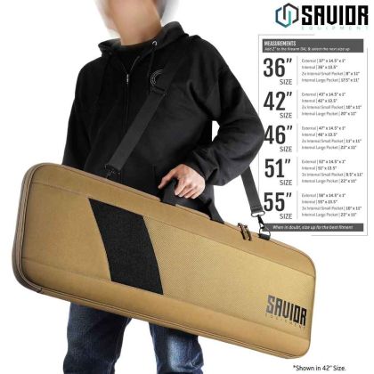 Pouzdro na pušku Savior Single 46