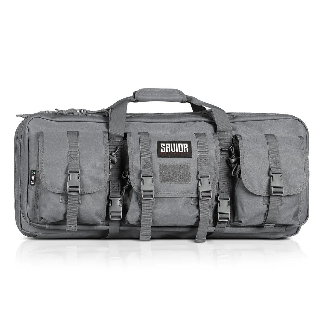 Pouzdro na pušku Savior American Classic Shorty Double 24