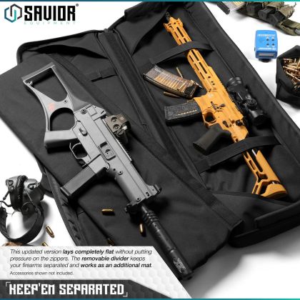 Pouzdro na pušku Savior American Classic Double 36