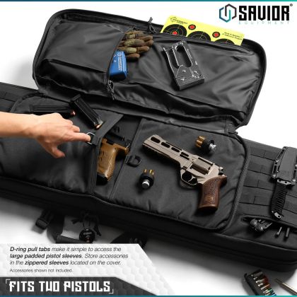 Pouzdro na pušku Savior American Classic Double 36