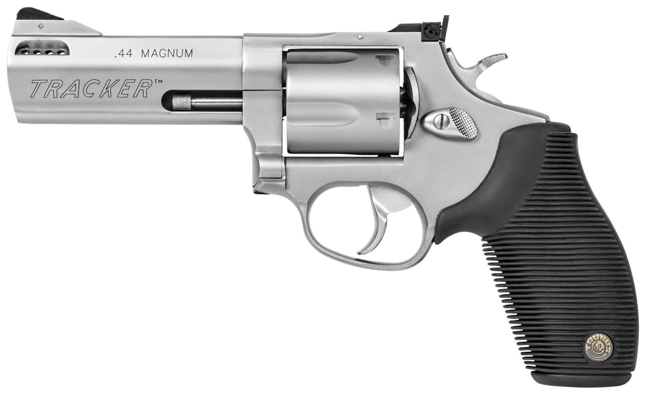 Revolver Taurus 44C Tracker (4