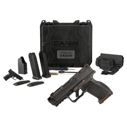 Pistole Canik Prime Radian, Gray