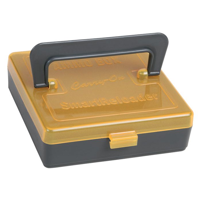 Krabička na náboje SmartReloader s uchem (100 ks, .22 LR )