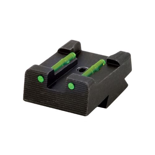 Světlovodné hledí Hiviz pro Taurus 1911, zelená