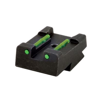 Světlovodné hledí Hiviz pro Taurus 1911, zelená