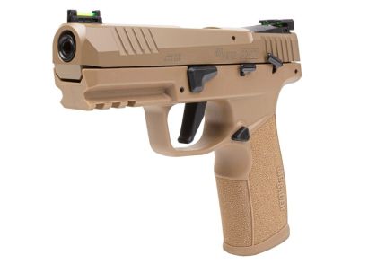 Pistole Sig Sauer P322, Coyote