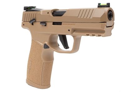 Pistole Sig Sauer P322, Coyote