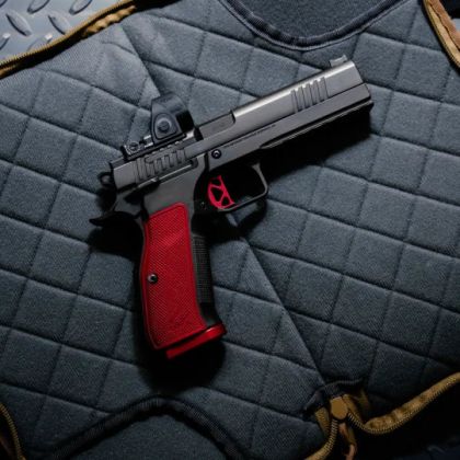 Pistole Dan Wesson DWX OR