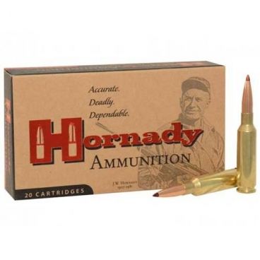 Náboj Hornady 6,5 Creedmoor Match, 120gr/7,8g, ELD Match