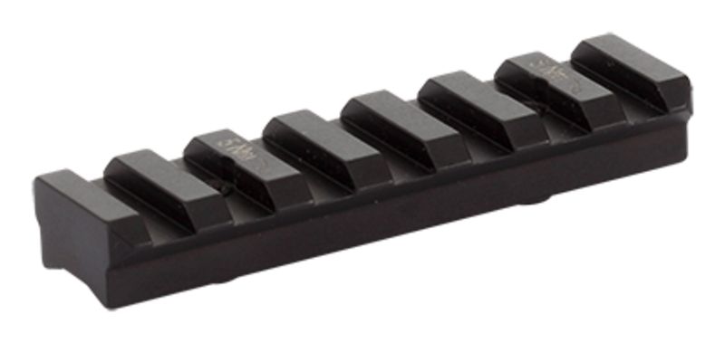 Rail Heckler & Koch HKey, 5 zářezů, Černá