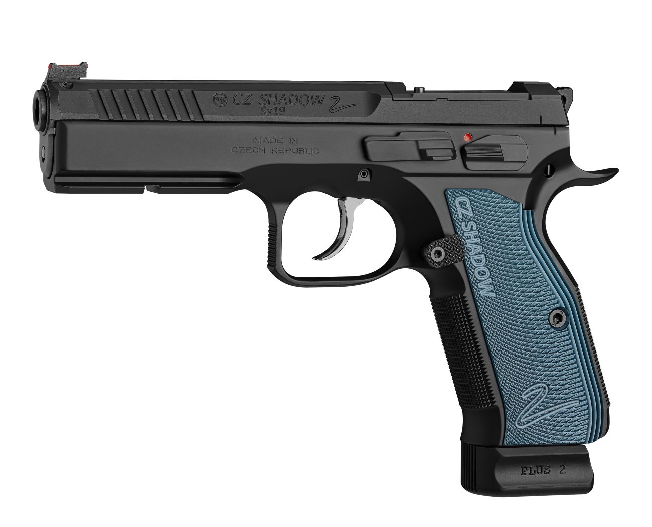 Pistole CZ Shadow 2 OR