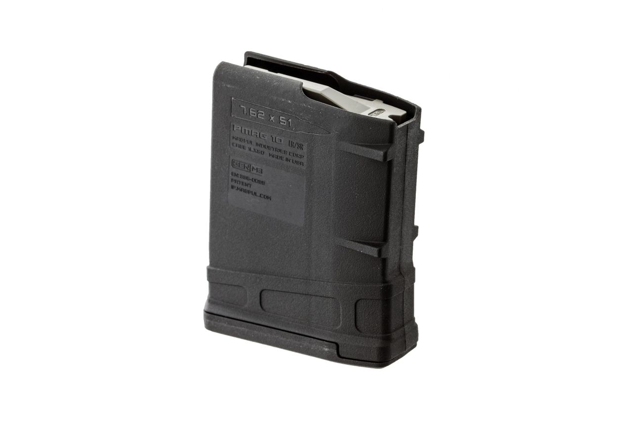 Zásobník Magpul PMAG M3 LR/SR, 10 ran, Černá
