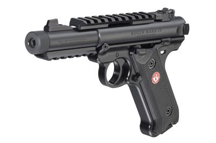 Pistole Ruger Mark IV Tactical