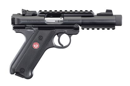Pistole Ruger Mark IV Tactical