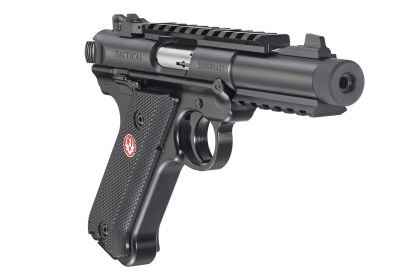 Pistole Ruger Mark IV Tactical