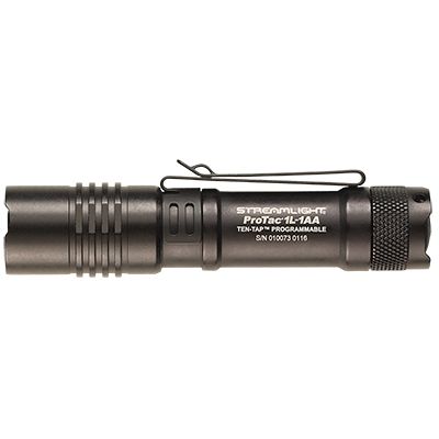 Svítilna Streamlight ProTac 1L-1AA, Černá