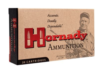 Náboj Hornady 6,5 Creedmoor Match, 140gr/9,1g, ELD Match