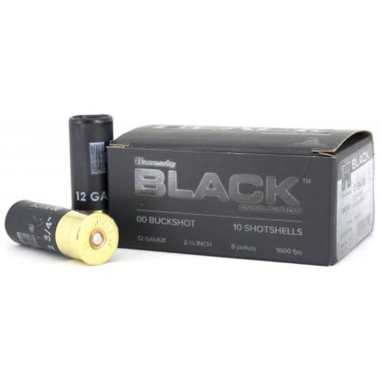 Náboj Hornady 12/70 Black, 8,4mm, 32g