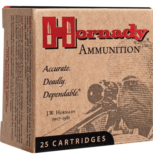 Náboj Hornady .50 AE Custom, 300gr/19,45g, XTP