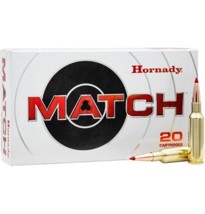 Náboj Hornady .224 Valkyrie Match, 88gr/5,7g, ELD Match