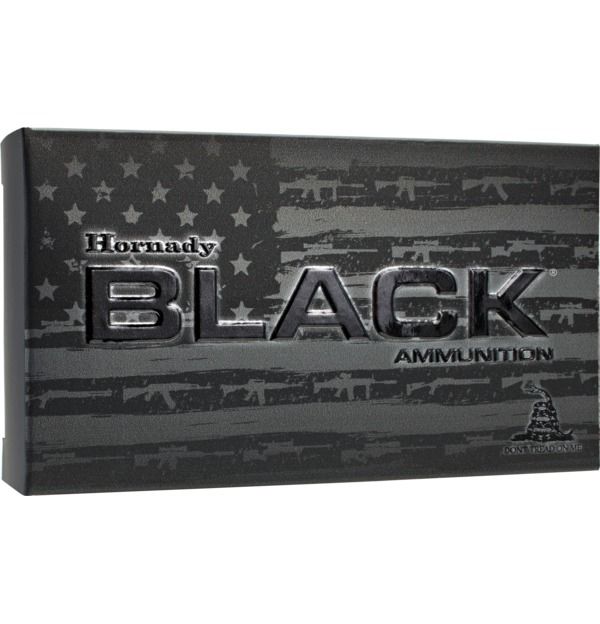 Náboj Hornady .224 Valkyrie Black, 75gr/4,9g, HPBT
